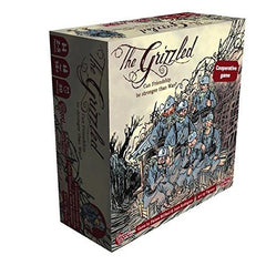 The Grizzled | L.A. Mood Comics and Games
