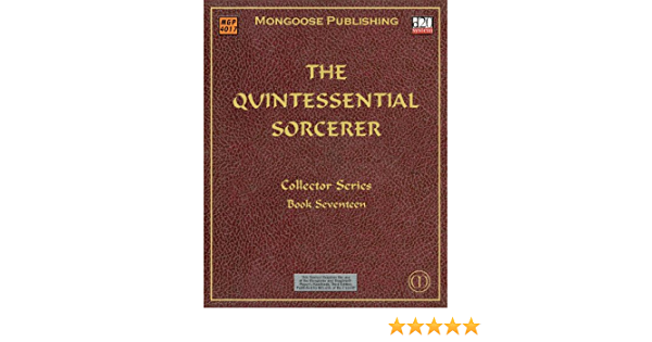The Quintessential Sorcerer (USED) | L.A. Mood Comics and Games