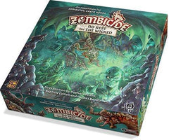Zombicide: No Rest for the Wicked | L.A. Mood Comics and Games