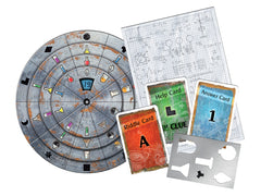 Exit: The Game – The Secret Lab | L.A. Mood Comics and Games