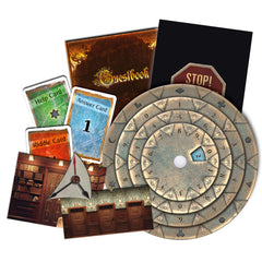Exit: The Game – The Sinister Mansion | L.A. Mood Comics and Games