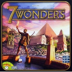 7 Wonders | L.A. Mood Comics and Games