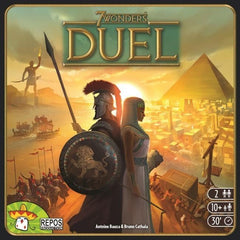 7 Wonders Duel | L.A. Mood Comics and Games