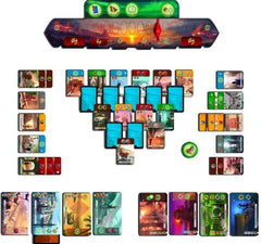 7 Wonders Duel | L.A. Mood Comics and Games