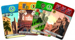 7 Wonders Duel | L.A. Mood Comics and Games