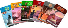 7 Wonders Duel | L.A. Mood Comics and Games