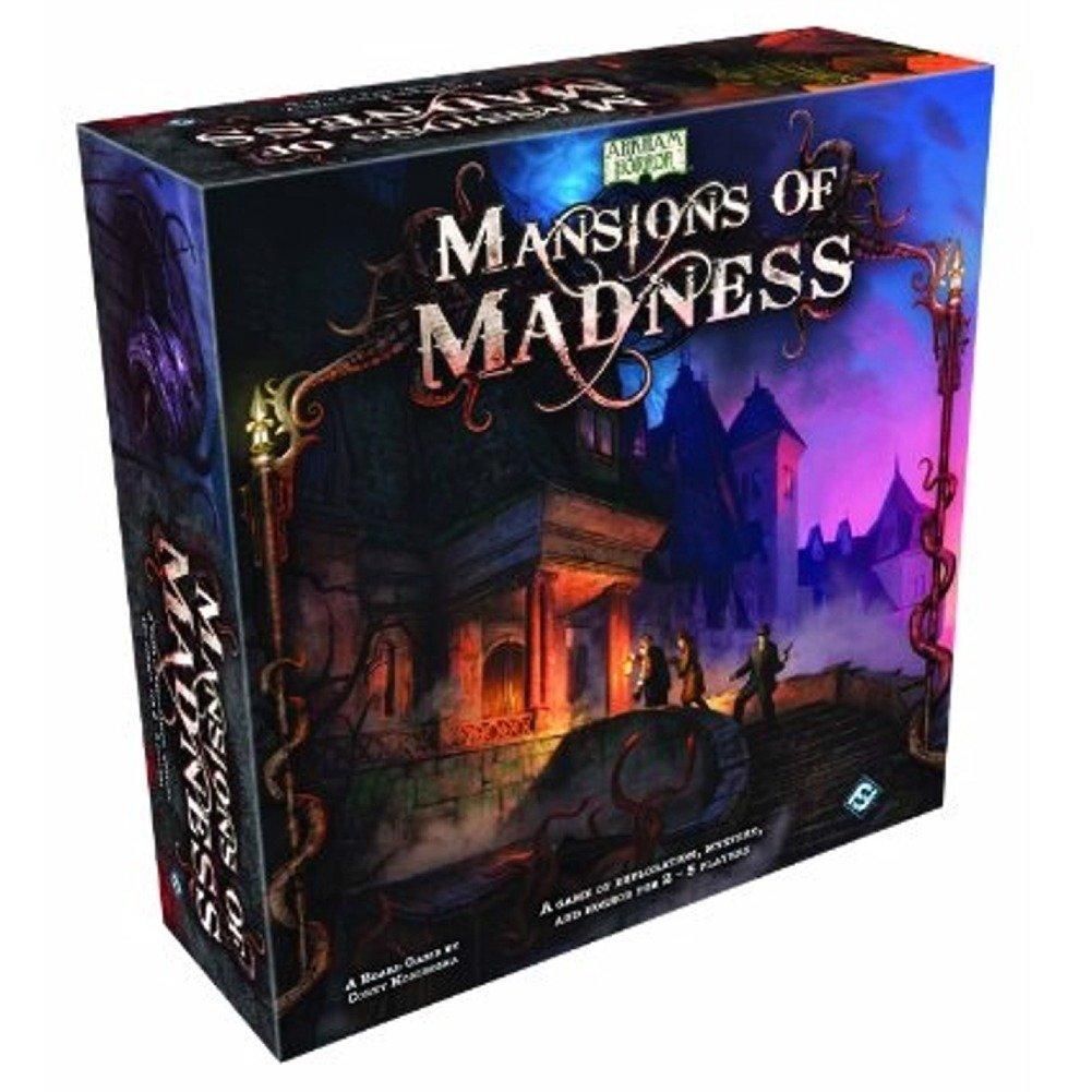 Mansions of Madness (First Edition) | L.A. Mood Comics and Games