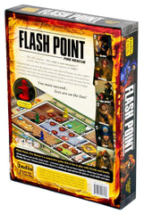 Flash Point: Fire Rescue | L.A. Mood Comics and Games