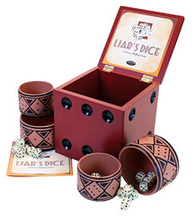 Liar's Dice | L.A. Mood Comics and Games