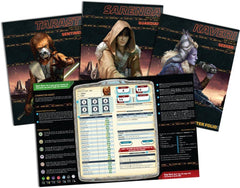 Force and Destiny Beginner Game | L.A. Mood Comics and Games