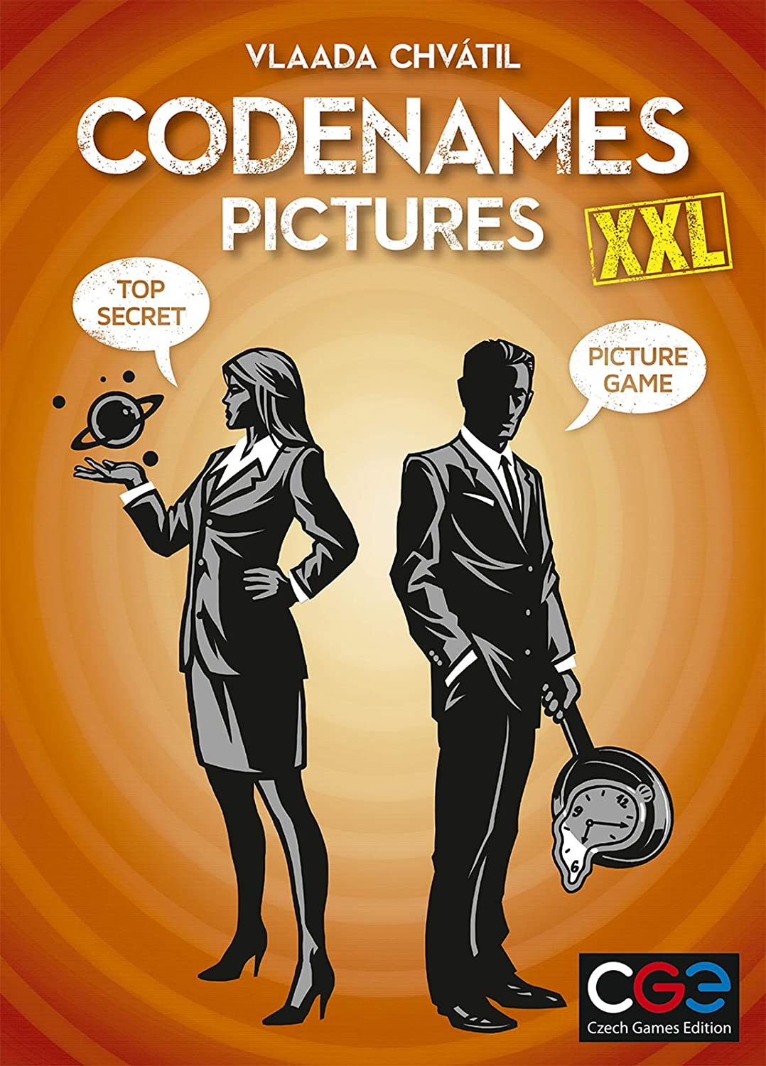 Codenames Pictures XXL | L.A. Mood Comics and Games