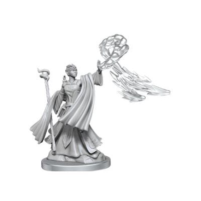 D&D Frameworks: Elf Wizard Female | L.A. Mood Comics and Games