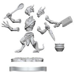 D&D Frameworks: Kobolds (Multi-Pack) | L.A. Mood Comics and Games