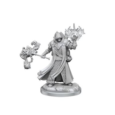 D&D Frameworks: Human Cleric Male | L.A. Mood Comics and Games