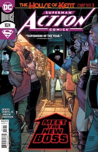 Action Comics #1024 | L.A. Mood Comics and Games