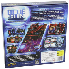 Firefly: The Game - Blue Sun | L.A. Mood Comics and Games