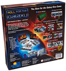 Roll for the Galaxy | L.A. Mood Comics and Games