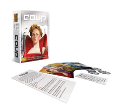 Coup | L.A. Mood Comics and Games