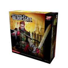 Betrayal at Baldur's Gate | L.A. Mood Comics and Games