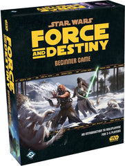 Force and Destiny Beginner Game | L.A. Mood Comics and Games