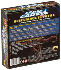 Space Cadets: Resistance Is Mostly Futile | L.A. Mood Comics and Games
