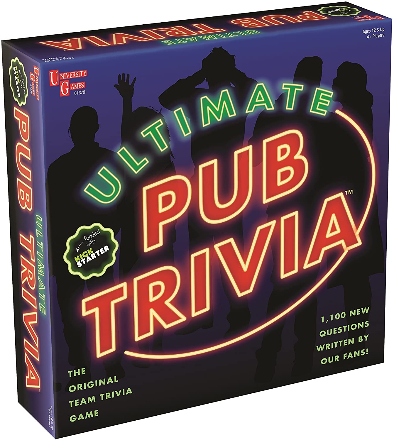 Ultimate Pub Trivia | L.A. Mood Comics and Games