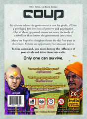 Coup | L.A. Mood Comics and Games