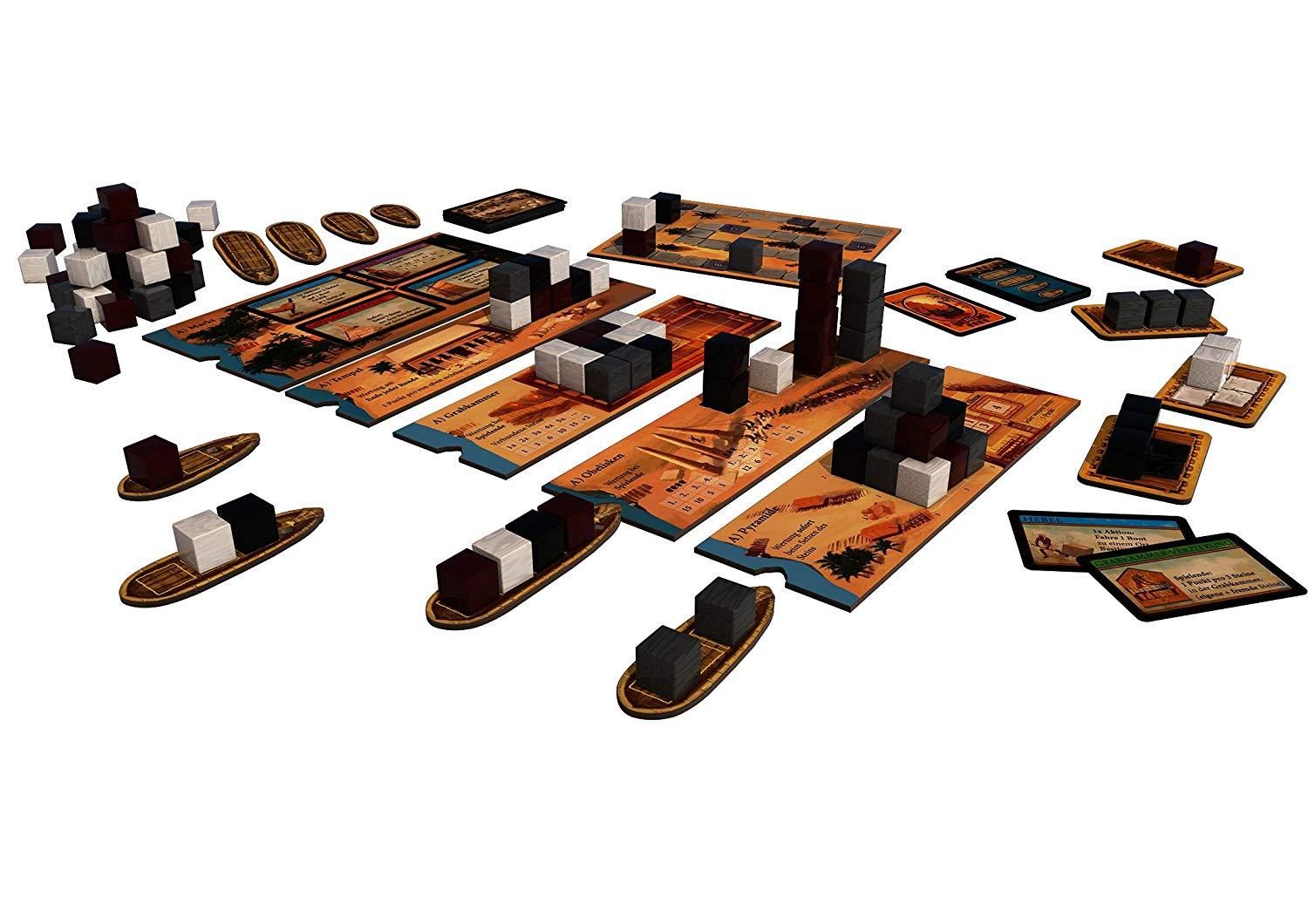Imhotep | L.A. Mood Comics and Games