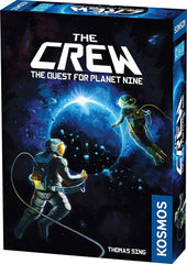 The Crew: The Quest for Planet Nine | L.A. Mood Comics and Games
