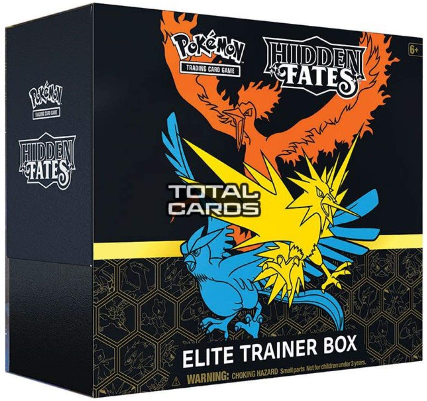 POKEMON HIDDEN FATES ELITE TRAINER BOX | L.A. Mood Comics and Games