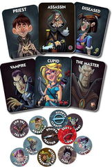 One Night Ultimate Vampire | L.A. Mood Comics and Games