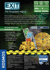 Exit: The Forgotten Island | L.A. Mood Comics and Games