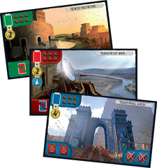 7 Wonders Babel | L.A. Mood Comics and Games