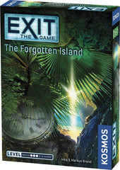 Exit: The Forgotten Island | L.A. Mood Comics and Games