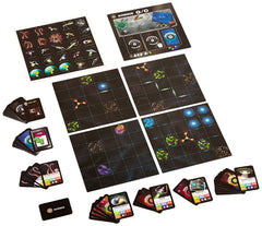 Space Cadets: Resistance Is Mostly Futile | L.A. Mood Comics and Games