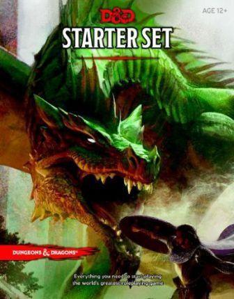 D&D 5TH Edition Starter Box | L.A. Mood Comics and Games