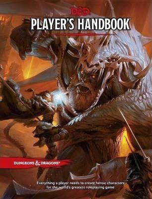 D&D Player's Handbook (Dungeons & Dragons Core Rulebooks) | L.A. Mood Comics and Games