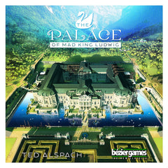 The Palace Of Mad King Ludwig | L.A. Mood Comics and Games