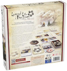 Legend of the Five Rings: The Card Game | L.A. Mood Comics and Games