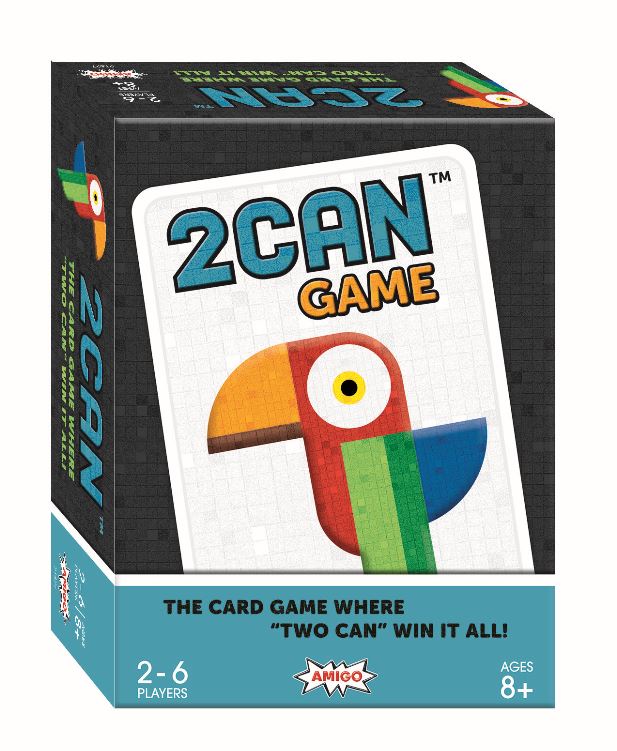 2Can | L.A. Mood Comics and Games