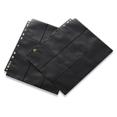 Dragon Shield 18-Pocket Pages Clear | L.A. Mood Comics and Games