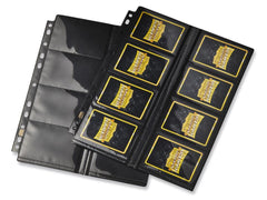 Dragon Shield 16-Pocket Pages Clear | L.A. Mood Comics and Games
