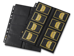 Dragon Shield 16-Pocket Pages Non-Glare | L.A. Mood Comics and Games