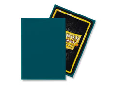 Dragon Shield Classic Sleeve - Petrol ‘Yurk’ 60ct | L.A. Mood Comics and Games