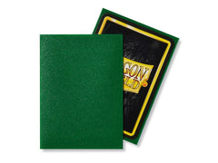 Dragon Shield Matte Sleeve - Emerald ‘Rayalda’ 100ct | L.A. Mood Comics and Games