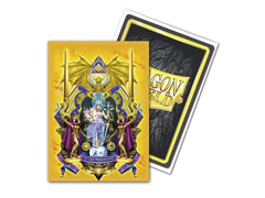 Dragon Shield Art Sleeve - ‘Queen Athromark‘ 100ct | L.A. Mood Comics and Games