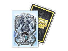 Dragon Shield Art Sleeve - ‘King Athromark III‘ 100ct | L.A. Mood Comics and Games
