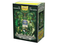 Dragon Shield Art Sleeve - ‘King Mothar Vangard‘ 100ct | L.A. Mood Comics and Games