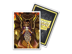 Dragon Shield Art Sleeve -  ‘Queen Athromark‘ 100ct | L.A. Mood Comics and Games