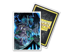 Dragon Shield Art Sleeve - ‘King Athromark III’ 100ct | L.A. Mood Comics and Games